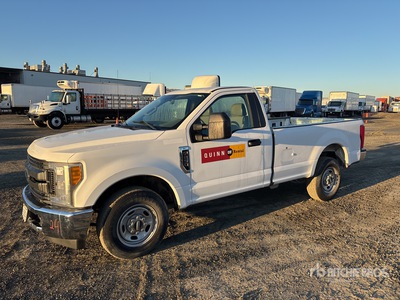 2017 Ford F-250 4x2 Pickup