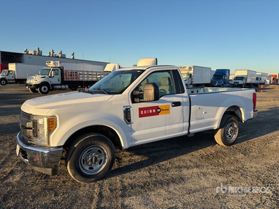2017 Ford F-250 4x2 Pickup