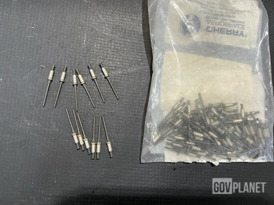 (17) Packages of Cherry Aerospace CR3524P-4-3 Blind Rivets