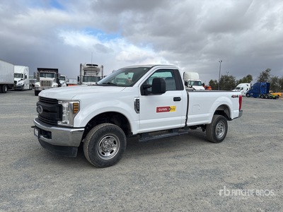 2019 Ford F-250 XL 4x4 Pickup