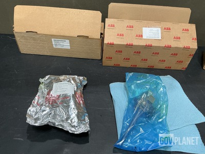 (5) ABB HZTL215400 Oil Pumps