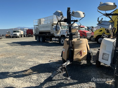 2018 Magnum MLT6SC-2 منارة