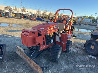 2015 Ditch Witch RT45 4x4 Trencher
