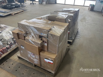 Quantity of Air Filters (Unused)