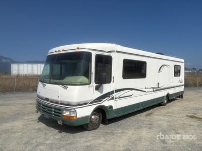 1997 Ford Rexhall Aerbus منزل متنقل