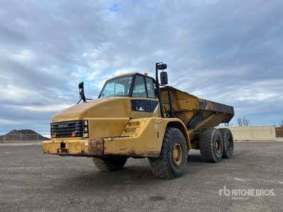 2008 Cat 735 Articulated Dump Truck