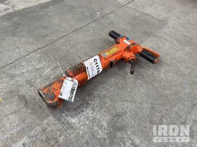 Quantity of (3) APT Demo Breakers and (1) Michigan Hydraulic Breaker