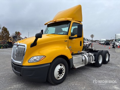 2019 International LT625 6x4 3-Achs Sattelzugmaschine