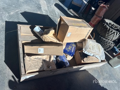 Quantity of Volvo Wheel Loader Filters