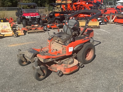 2023 Kubota ZD1011-3-54 Zero-Turn Lawn Mower