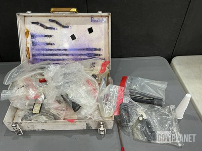 Battenfeld 2SJL01214-0001 Panel Line Box Tool Set