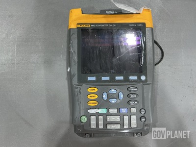 Fluke 196C Scopemeter