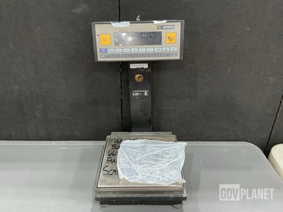 Sartorius FC6CCE-HX Explosion-Proof Scale