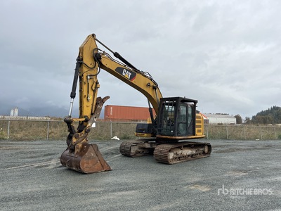 2012 Cat 320 EL Tracked Excavator