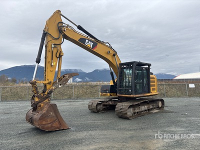 2012 Cat 320 EL Tracked Excavator