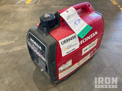 Honda EU2200i Portable Generator Set