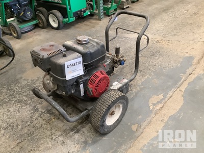 2019 Mi-T-M JCW-4004-2MHB Pressure Washer