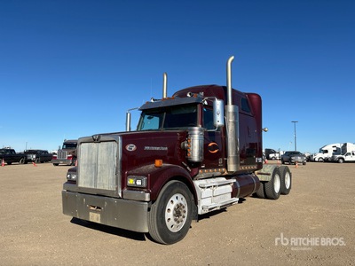 2013 Western Star 4900FA 6x4 T/A Sleeper Truck Tractor