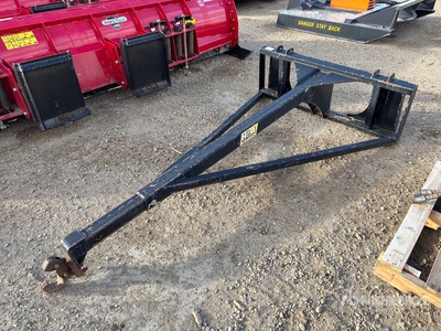 HLA 72 in Pluma para miniexcavadora
