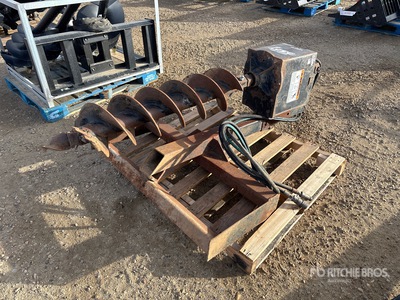 Lowe 1200XL 12 in Trivella per mini pala