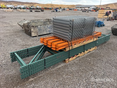 15 ft Rayonnage à palettes
