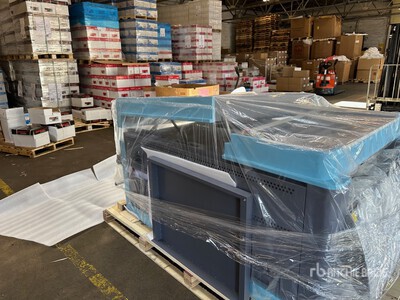 Roland RDTFS800 800cm Inline Powder Shaker and Dryer Printing and Publishing Equipment