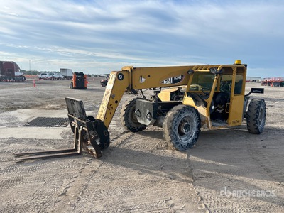 2011 Cat TL943 Verreiker