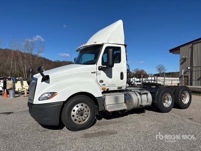 2019 International LT625 6x4 T/A Day Cab Truck Tractor
