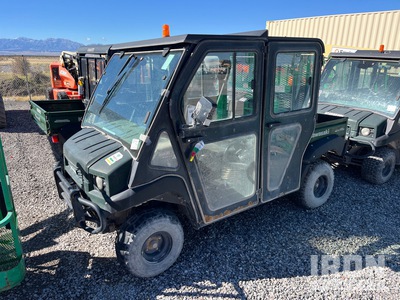 2019 Kawasaki 4010 Trans 4x4 Veicolo da lavoro