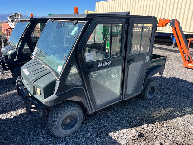 2019 Kawasaki 4010 Trans 4x4 Utility Vehicle