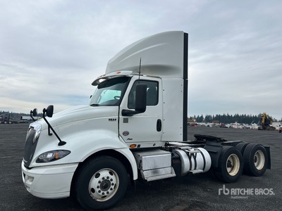 2021 International RH613 6x4 トラックトラクター（T/A）