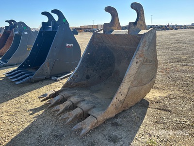 Brandt EX0300-BDHD48 46 in Q/C Digging Excavator Bucket