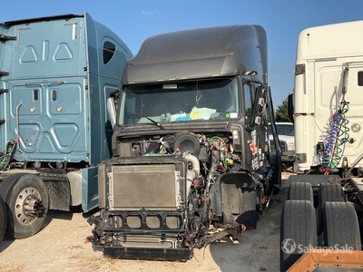 2023 Volvo VNL 6x4 T/A Sleeper Truck Tractor (Inoperable)