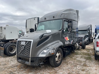 2023 Volvo VNL 6x4 T/A Sleeper Truck Tractor
