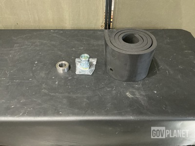 (6) Gaskets, (258) Electrical Connectors, (28) Collars & Assorted Items