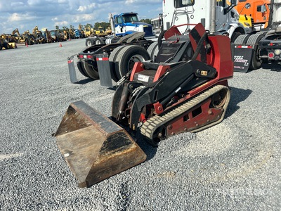2017 Toro Dingo TX-1000 Mini Compact Track Loader