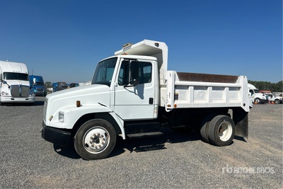 1999 Freightliner FL 70 4x2 S/A Dump Truck