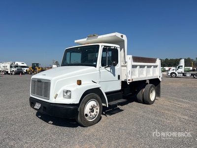 1999 Freightliner FL 70 4x2 S/A Dump Truck