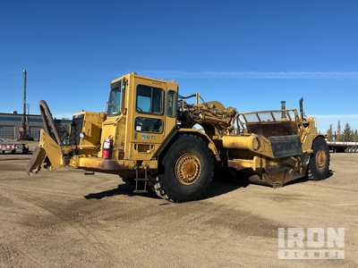 1999 Cat 627F Motor Scraper