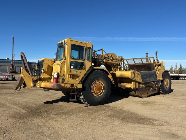 1999 Cat 627F Motor Scraper