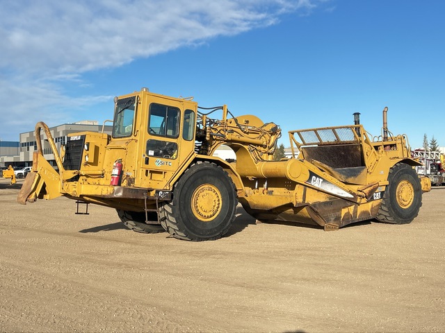 2000 Cat 627F Motor Scraper