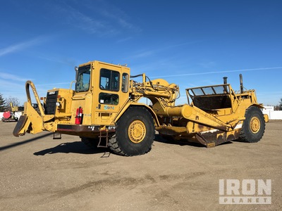 1994 Cat 627F Motor Scraper