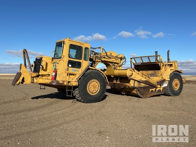 1999 Cat 627F Motor Scraper
