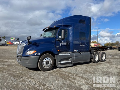 2020 International LT625 6x4 T/A Sleeper Truck Tractor