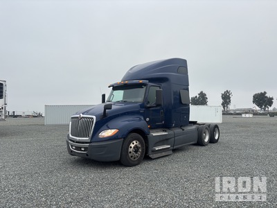 2020 International LT625 6x4 T/A Sleeper Truck Tractor