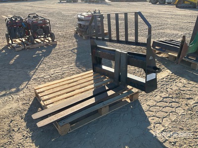 48 in Skid Steer Forks
