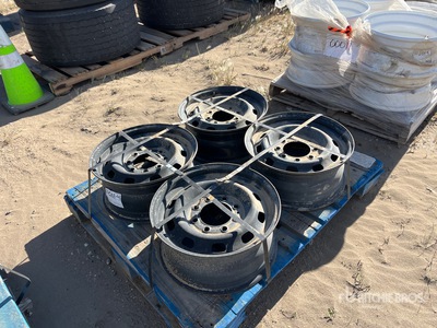 Quantity of (4) Wielen - Fits Ram 2500