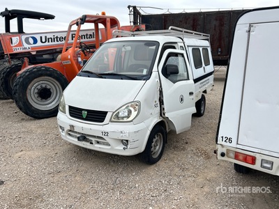 2009 Miles 4x2 Electric Pickup (Inoperable)