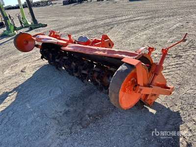 Howard selectatilth Rototiller
