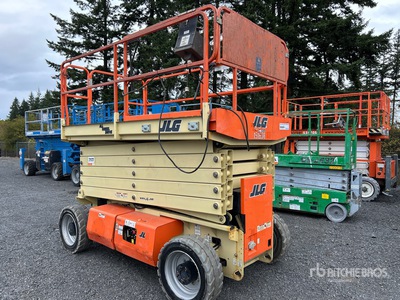 2016 JLG M4069 Scissor Lift